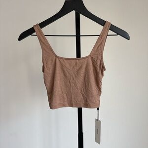 Joah Brown tank S/M